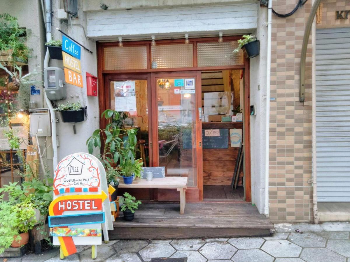 Guest House Mii Ōsaka Exterior foto