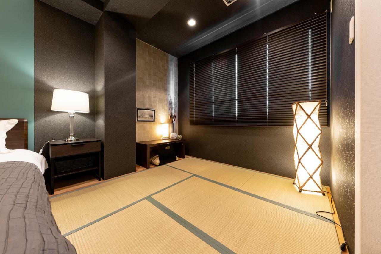 Guest House Mii Ōsaka Exterior foto